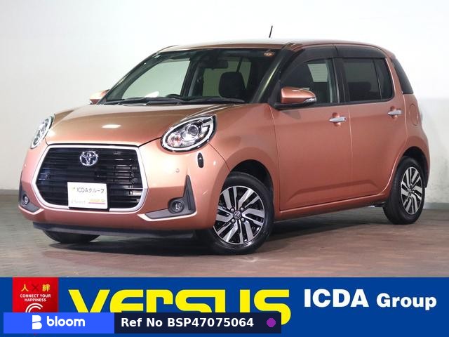 2019 Toyota Passo