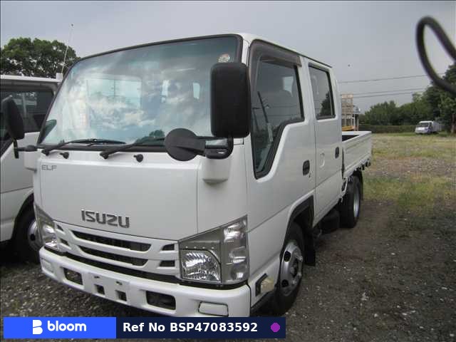 2014 Isuzu ELF Truck