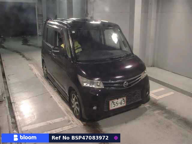 2011 Nissan Roox