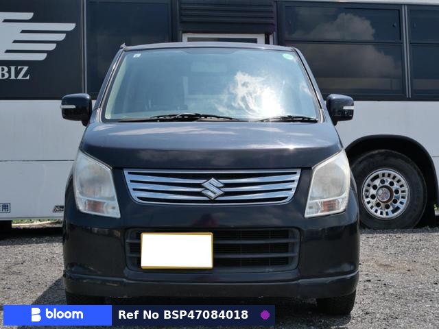 2011 Suzuki Wagon-R
