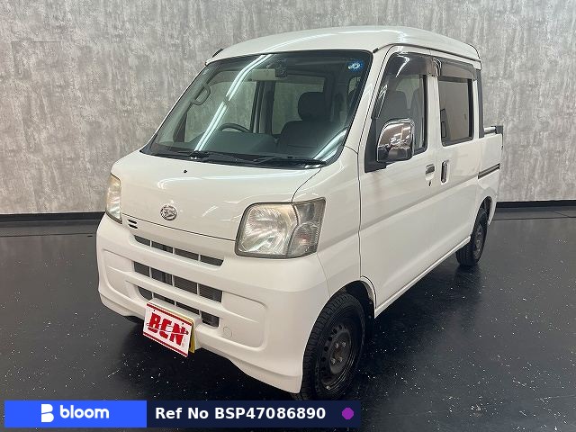 2017 Daihatsu Hijet Cargo