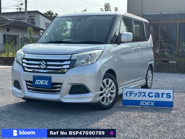 2019 Suzuki Solio