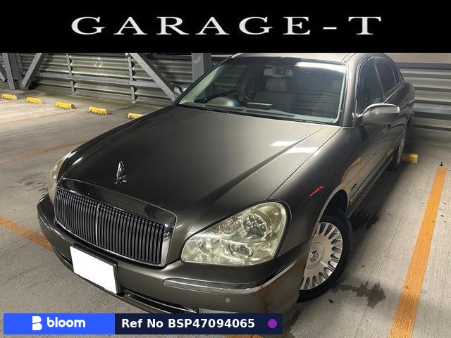 2004 Nissan President