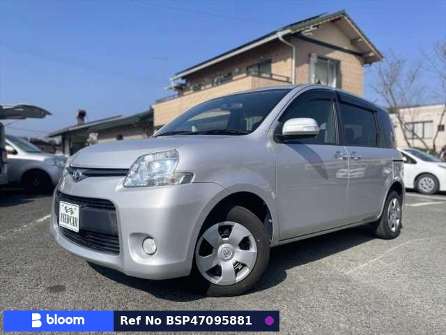 2015 Toyota Sienta