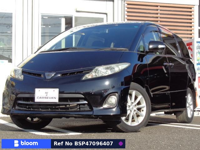 2010 Toyota Estima