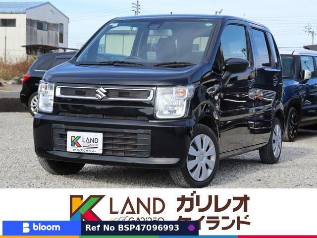 2020 Suzuki Wagon-R