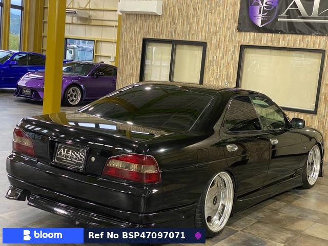 2001 Nissan Laurel