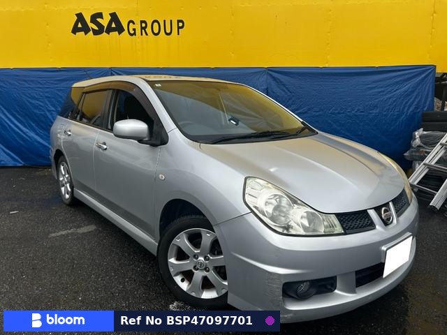 2008 Nissan Wingroad