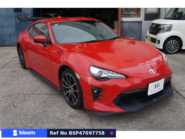 2017 Toyota 86