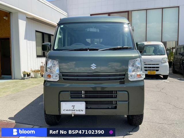 2021 Suzuki Every