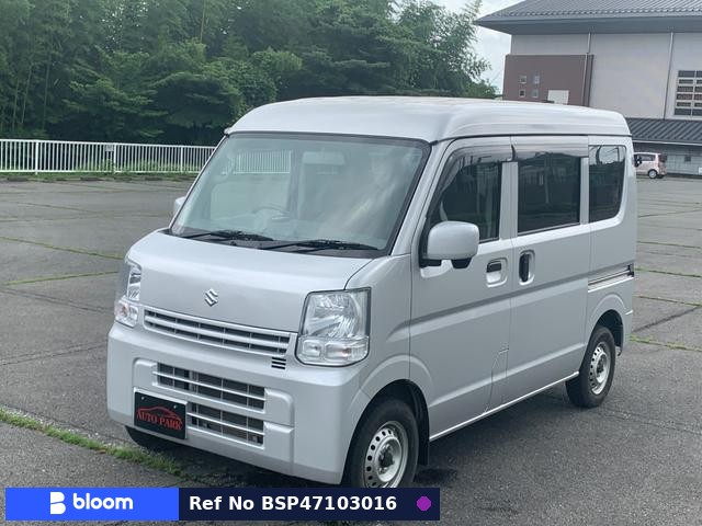 2017 Suzuki Every