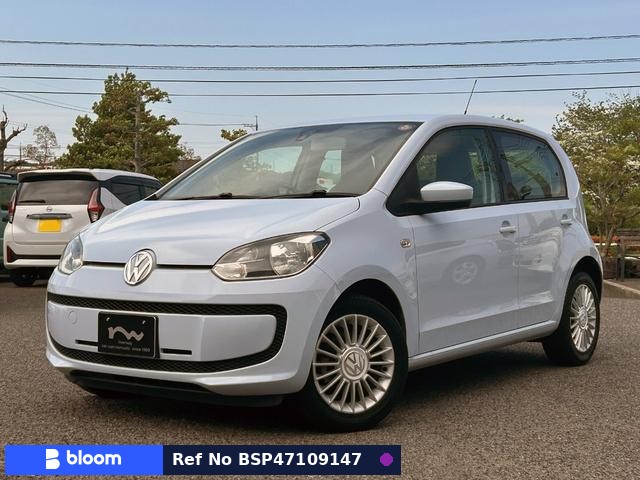 2012 Volkswagen UP!