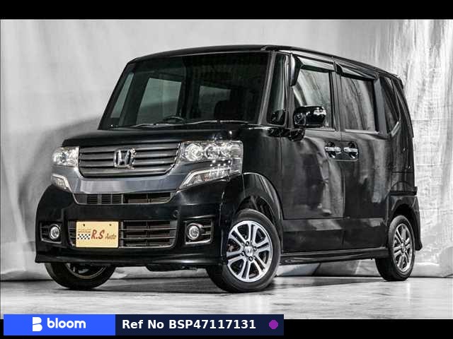 2013 Honda N BOX