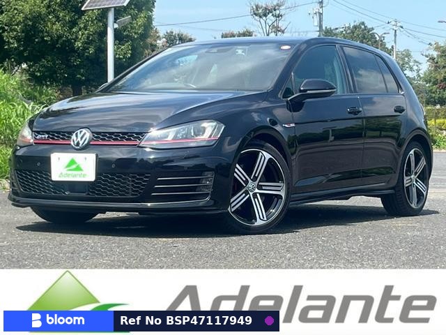 2015 Volkswagen Golf GTI