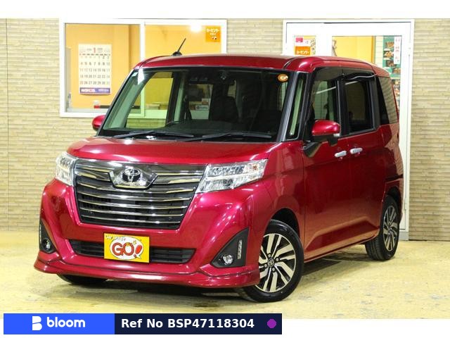 2019 Toyota Roomy