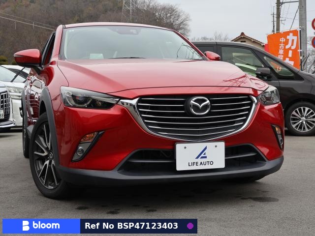 2015 Mazda CX-3