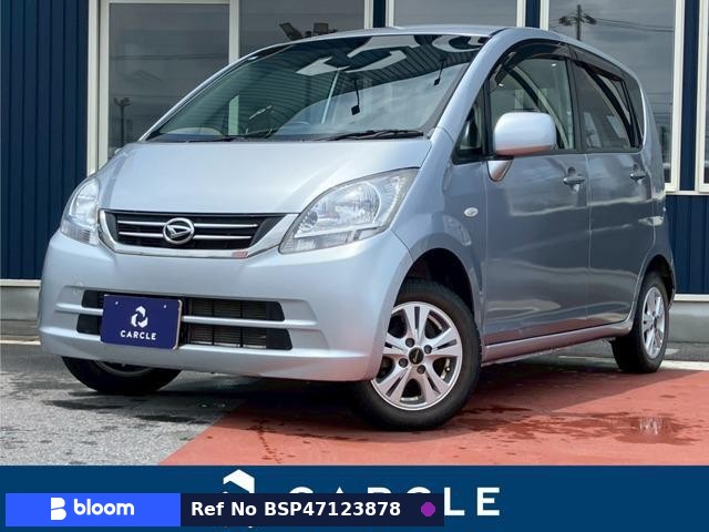 2009 Daihatsu Move