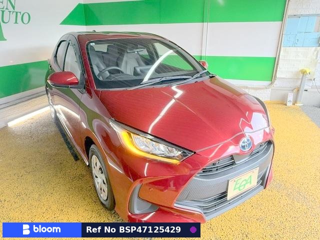 2021 Toyota Yaris