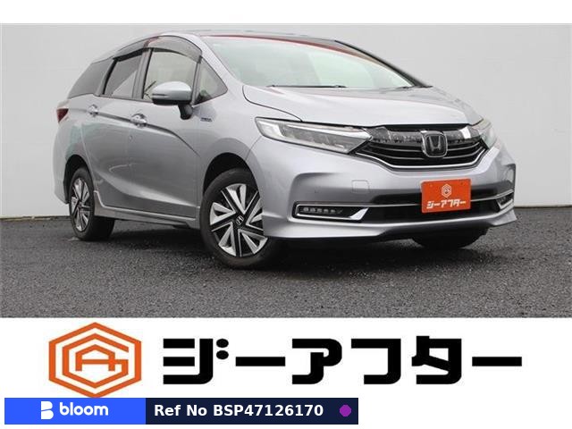 2021 Honda Shuttle