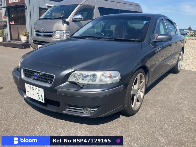 2004 Volvo S60