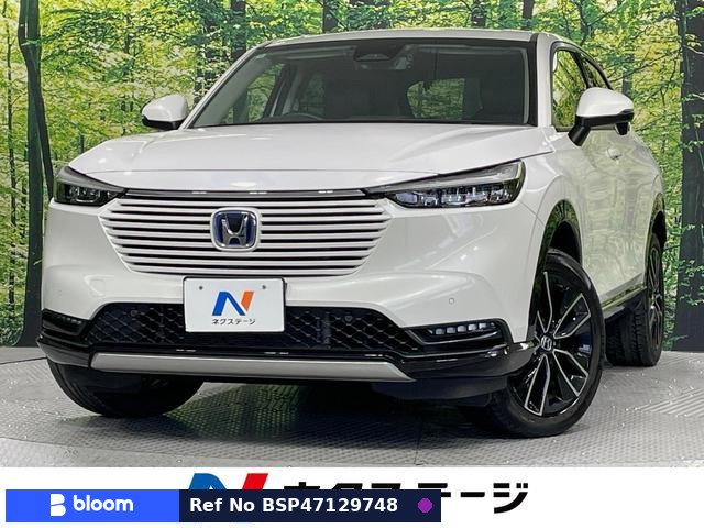 2022 Honda Vezel