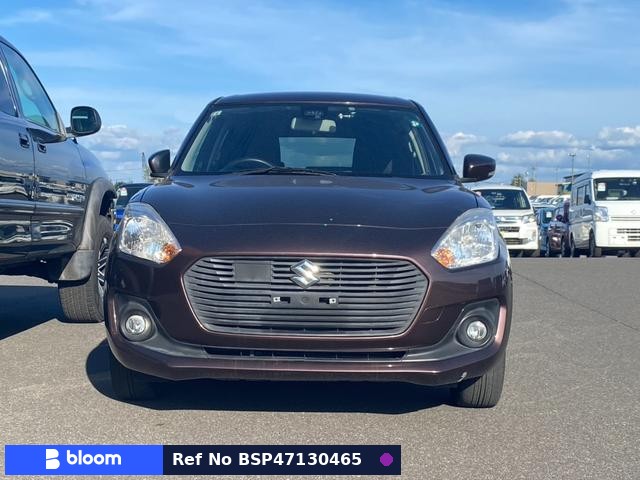 2018 Suzuki Swift