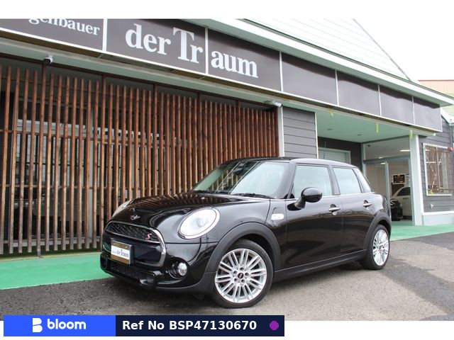 2017 BMW MINI