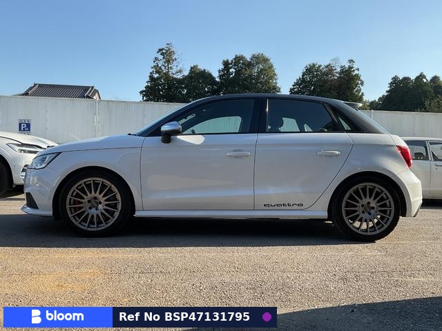 2016 Audi S1 Sportback