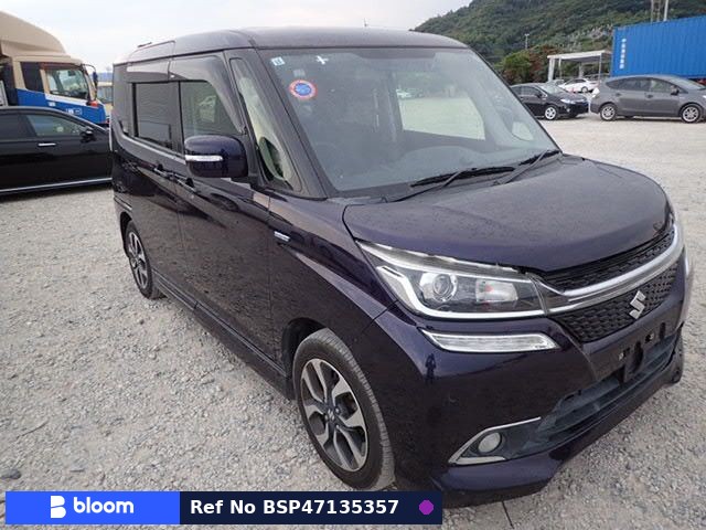 2015 Suzuki Solio