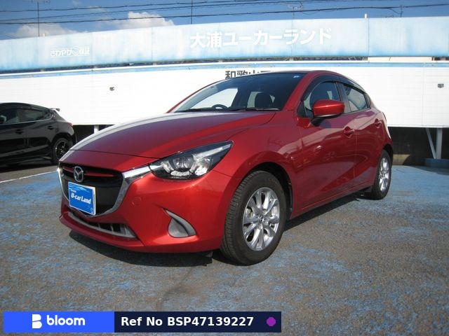 2016 Mazda Demio
