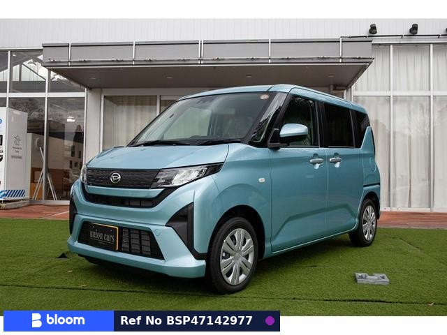 2025 Daihatsu Move