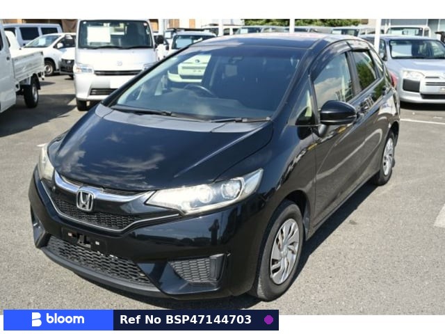 2017 Honda FIT