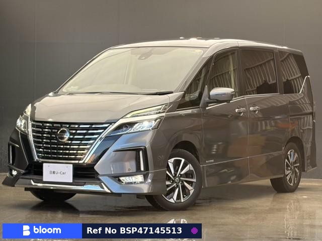 2019 Nissan Serena