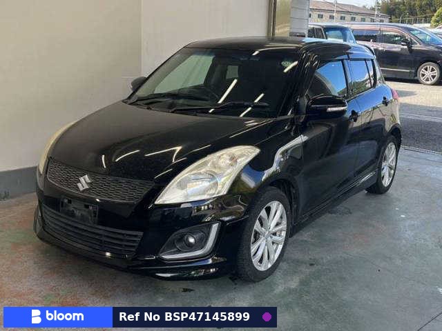 2013 Suzuki Swift