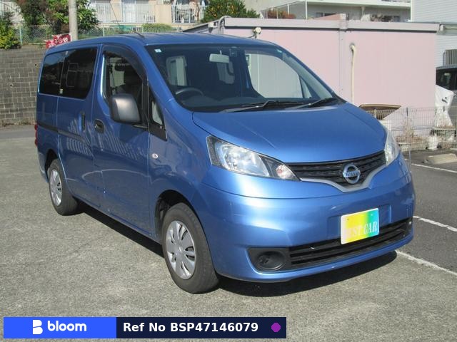 2018 Nissan NV200VANETTE VAN