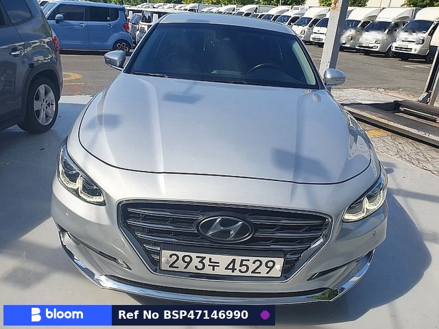 2019 Hyundai Grandeur