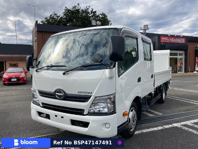 2019 Hino Dutro