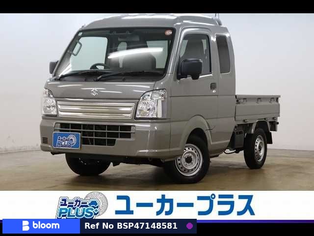 2025 Suzuki Carry Truck