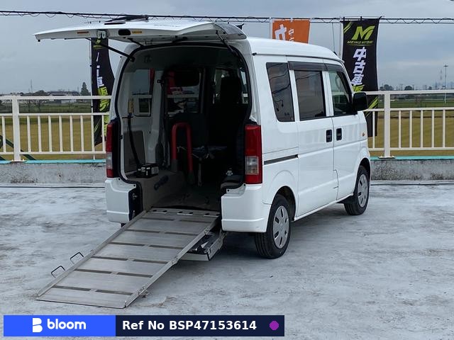 2012 Suzuki Every