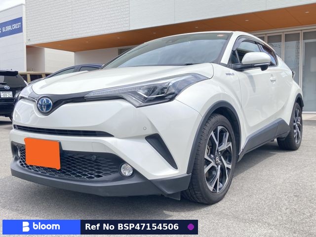 2017 Toyota C-HR
