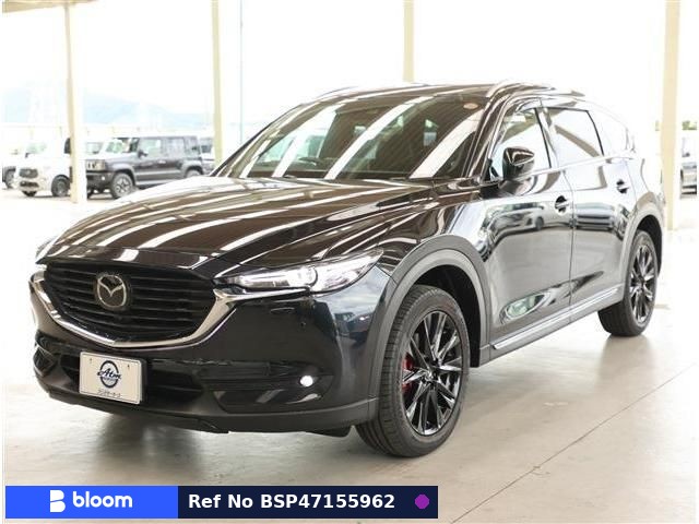 2022 Mazda CX-8