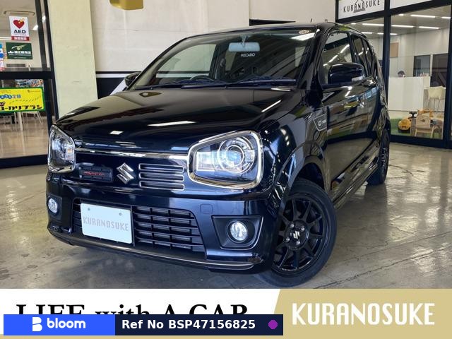 2018 Suzuki Alto