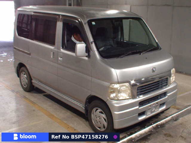 2001 Honda Vamos