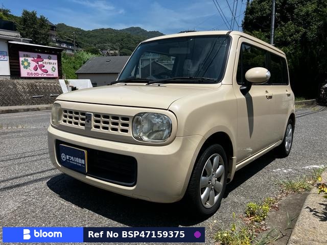 2011 Suzuki Alto Lapin