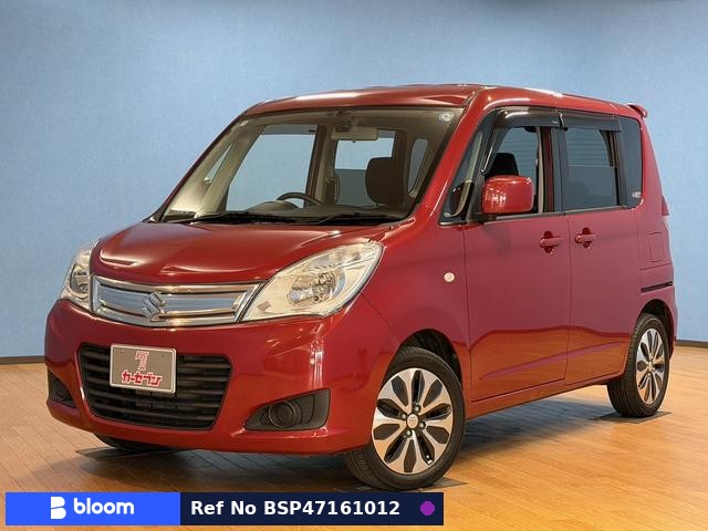 2014 Suzuki Solio