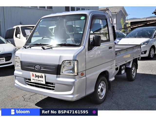 2006 Subaru Sambar Truck