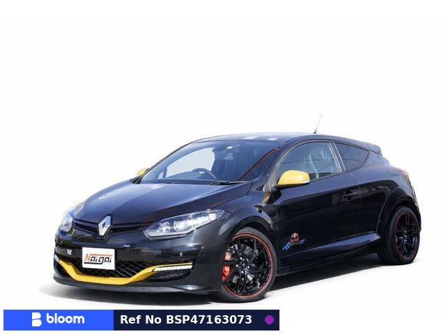2012 Renault Megane