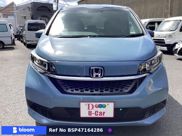 2021 Honda Freed