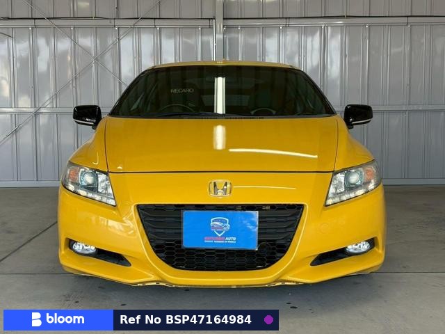 2012 Honda CR-Z