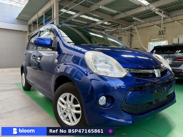 2015 Toyota Passo